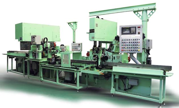 Grinding Line System